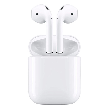 Bluetoth Headset Hoco EW01 White Original series TWS Airpods2 (wireless charging case)