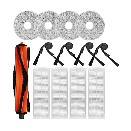 Xiaomi Replacement Kits For Robot Vacuum S40 Pro Xiaomi Replacement Kits For Robot Vacuum S40 Pro