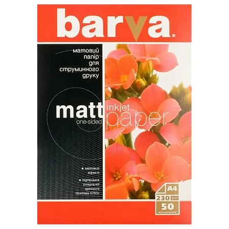  Barva Everyday Matt, A4