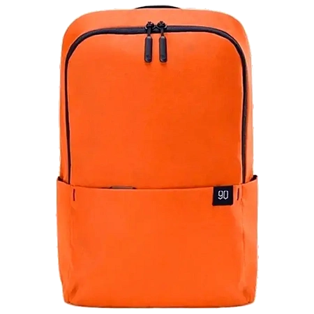 Рюкзак NINETYGO Tiny LIghtweight Casual, 15.6", Полиэстер 600D, Оранжевый