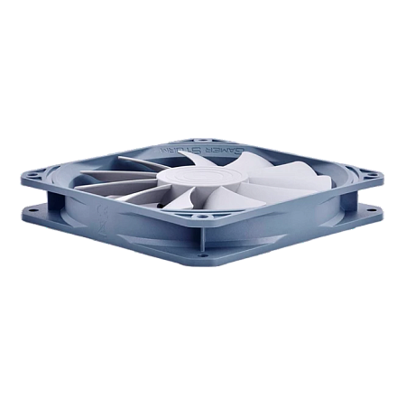 PC Case Fan Deepcool GamerStorm GS120, 120x120x20mm, 18-32dB, 900-1800RPM, 62CFM, PWM, Hydro Bearing