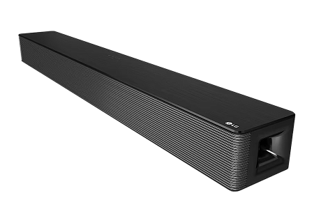 Soundbar LG SNH5