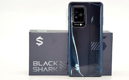 Xiaomi Black Shark 5 8/128 Gb, EU Mirror Black, iphone, xiaomi, samsung, oppo, чехол, стекло