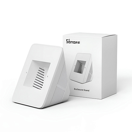 Sonoff Enclosure Stand, White
