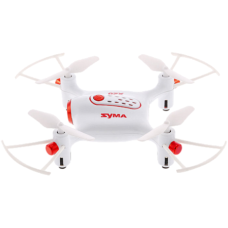 Syma X20-S Drone, White