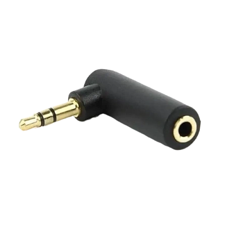 Аудио адаптер Cablexpert A-3.5M-3.5FL, 3.5mm 3-pin (F) - 3.5mm 3-pin (M), Чёрный,usb ,micro ,iphone, 3.5, tupe-c, тюльпаны Аудио адаптер Cablexpert A-3.5M-3.5FL, 3.5mm 3-pin (F) - 3.5mm 3-pin (M), Чёрный,usb ,micro ,iphone, 3.5, tupe-c, тюльпаны