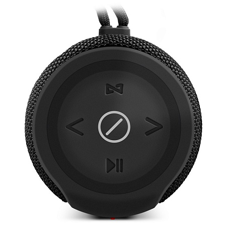 Speakers SVEN "PS-215" 12W, Waterproof (IPx6), TWS, Bluetooth, FM, USB, microSD, 2400mA*h, Black