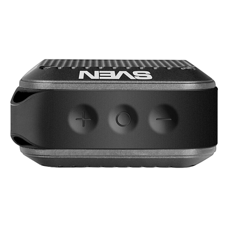Speakers SVEN "PS- 88" 10w, TWS, IPx7, Black, Bluetooth, microSD, AUX, Mic, 1500mA