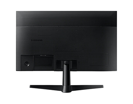 23.8" SAMSUNG F24T350FH, Black, IPS, 1920x1080, 75Hz, FreeSync, 5ms, 250cd, MegaDCR, D-Sub+HDMI