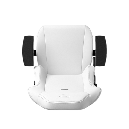 Gaming Chair Noble Hero NBL-HRO-PU-WED White Edition, User max load up to 150kg / height 165-190cm