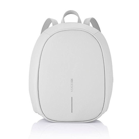 Backpack Bobby Elle, anti-theft, P705.220 for Tablet 9.7" & City Bags, Light Grey