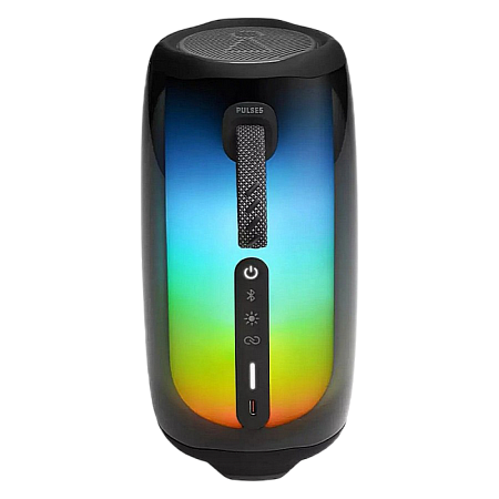Portable Speakers JBL  Pulse 5, Black