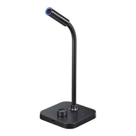 Компьютерный микрофон Boya CM40, Черный