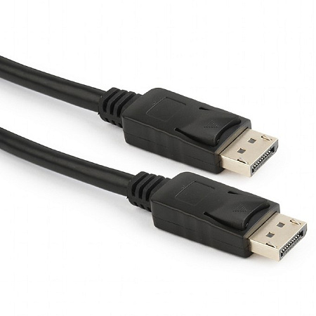 Видео кабель Cablexpert CC-DP2-10, DisplayPort (M) - DisplayPort (M), 3м, Чёрный