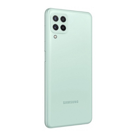 Смартфон Samsung Galaxy A22, 4Гб/64Гб, Мятный Смартфон Samsung Galaxy A22, 4Гб/64Гб, Мятный