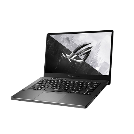 Игровой ноутбук 14" ASUS ROG Zephyrus G14 GA401QE, Eclipse Gray, AMD Ryzen 7 5800HS, 16Гб/512Гб, Windows 10 Home