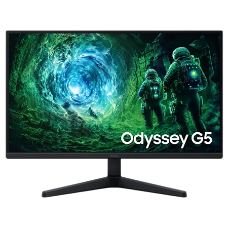 27" Игровой монитор Samsung S27FG532, IPS 2560x1440 WQHD, Чёрный
