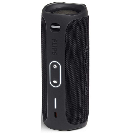 Portable Speakers JBL Flip 5, Black
