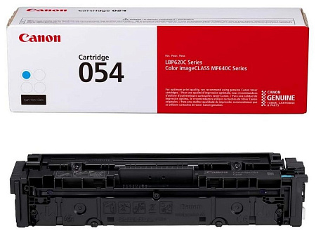 Laser Cartridge Canon CRG-054, Cyan