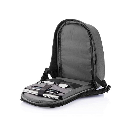 15.6" Bobby Tech Anti-Theft Travelbag, Black, P705.251
