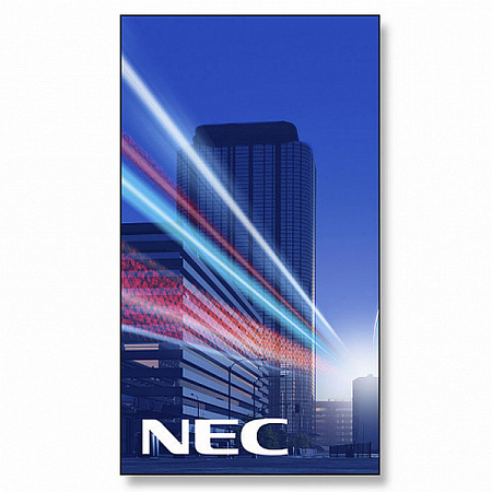 Дисплей NEC MultiSync X554UNS-2, 55", Чёрный