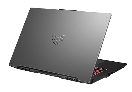 Игровой ноутбук 17,3" ASUS TUF Gaming A17 FA707RM, Jaeger Gray, AMD Ryzen 7 6800H, 16Гб/1024Гб, Без ОС