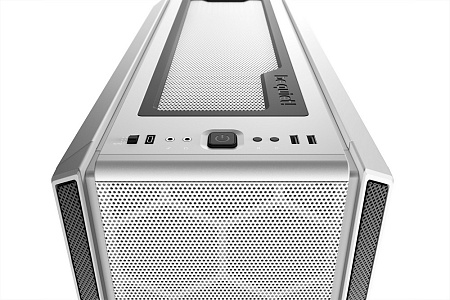 Case ATX be quiet! Silent Base 802, w/o PSU, 3x140mm, Fan controller, Iinsulation mats, TG, DF, 2xUS