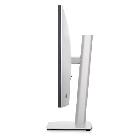 27" DELL UltraSharp U2722D, Black/Silver, IPS, 2560x1440, 60Hz, 5ms,350cd,HDMI+DP+USB+TypeC,Pivot