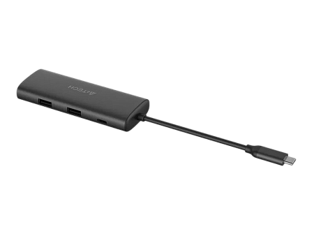 Док-станция A4Tech DST-80C, Серый