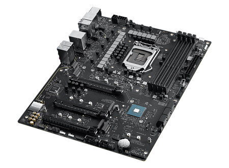MB S1200 Asus ROG STRIX Z590-F GAMING WIFI  ATX