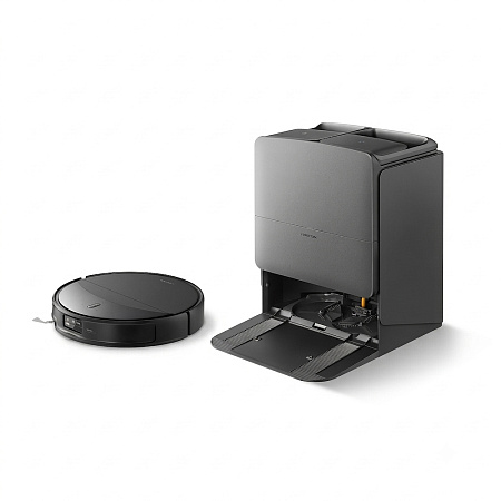 Roborock Vacuum Cleaner Saros 20X, Black