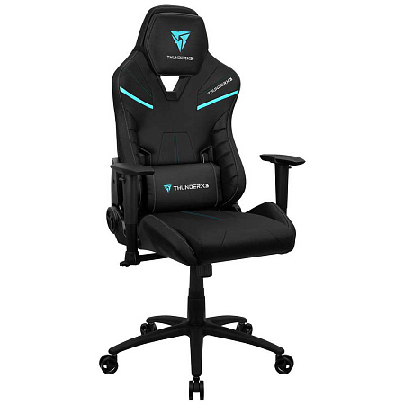 Gaming Chair ThunderX3 TC5 Jet Black, User max load up to 150kg / height 170-190cm