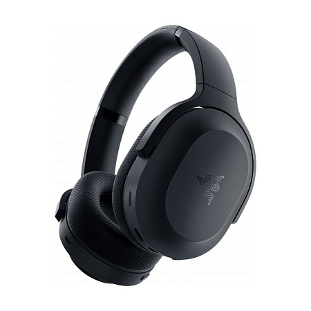 Gaming Wireless Headset Razer Barracuda, 50mm drivers, 20-20kHz, 32 Ohm, 96db, 300g, 40h, On-earcup Gaming Wireless Headset Razer Barracuda, 50mm drivers, 20-20kHz, 32 Ohm, 96db, 300g, 40h, On-earcup
