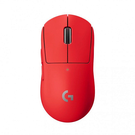 Gaming Wireless Mouse Logitech PRO X Superlight, 25,6k dpi, 5 buttons, 40G, 400IPS, 63g, 1000Hz, 70h Gaming Wireless Mouse Logitech PRO X Superlight, 25,6k dpi, 5 buttons, 40G, 400IPS, 63g, 1000Hz, 70h
