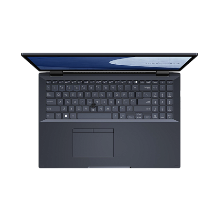 Ноутбук для бизнеса 15,6" ASUS ExpertBook B2 Flip B2502FBA, Star Black, Intel Core i7-1260P, 16Гб/512Гб, Без ОС