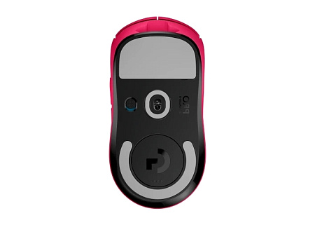 Gaming Wireless Mouse Logitech PRO X Superlight, 25,6k dpi, 5 buttons, 40G, 400IPS, 63g, 1000Hz, 70h