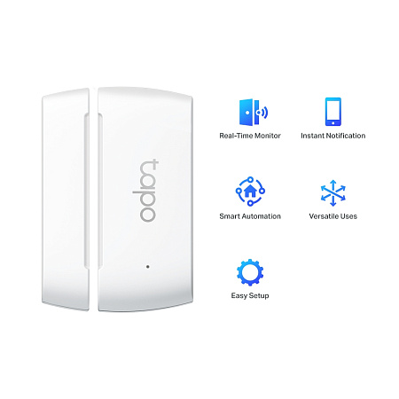 TP-Link Wireless Smart Contact Sensor "Tapo T110", White