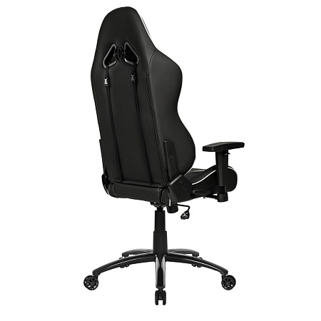 Gaming Chair AKRacing Core SX AK-SX-WT White, User max load up to 150kg / height 160-190cm
