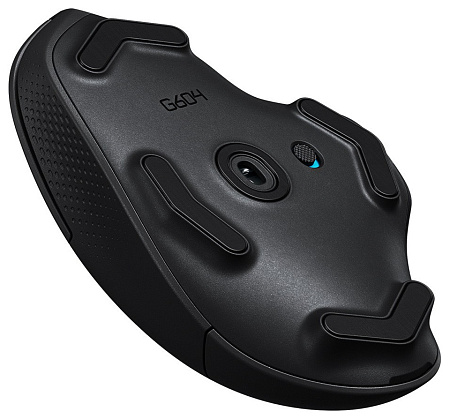 Gaming Wireless Mouse Logitech G604, 16k dpi, 15 buttons, 400IPS, 40G, 135g, 1000Hz, 240h, Ergonomic