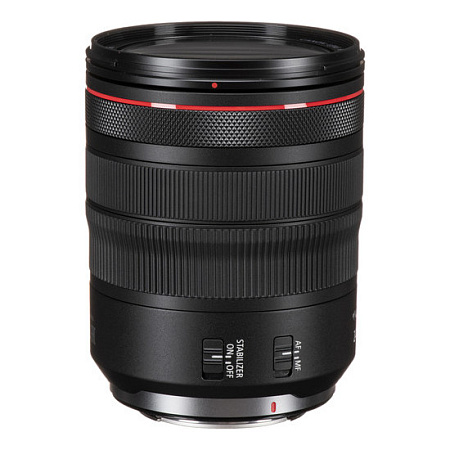Zoom Lens Canon RF 24-105mm f/4.0 L IS USM