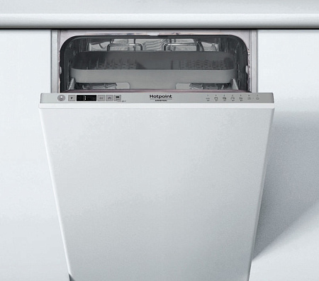 Посудомоечная машина Hotpoint-Ariston HSIC 3M19 C, Белый