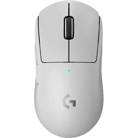 Игровая мышь Logitech PRO X Superlight 2, Белый