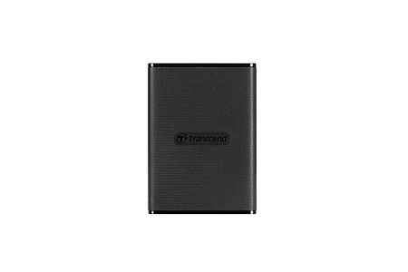 Внешний портативный SSD накопитель Transcend ESD270C, 1 ТБ, Чёрный (TS1TESD270C)