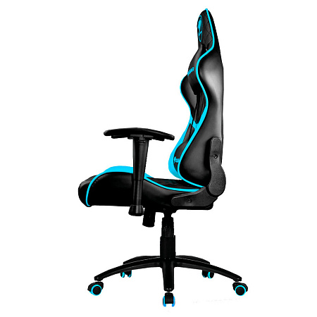 Gaming Chair Cougar ARMOR ONE Black/Sky Blue, User max load up to 120kg / height 145-180cm