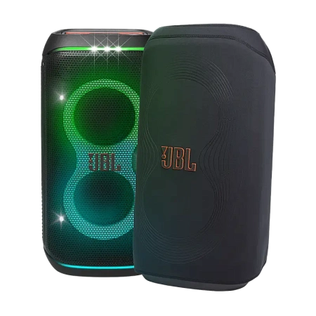 Чехол для колонок JBL Cover for PartyBox Club 120, Чёрный