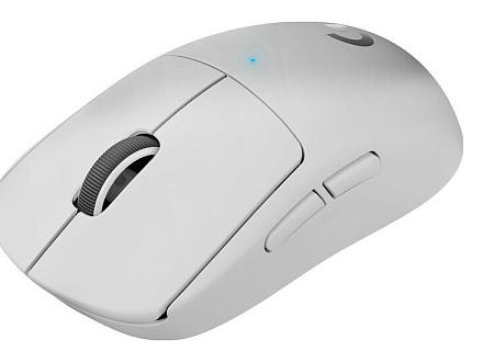 Gaming Wireless Mouse Logitech PRO X Superlight, 25,6k dpi, 5 buttons, 40G, 400IPS, 63g, 1000Hz, 70h
