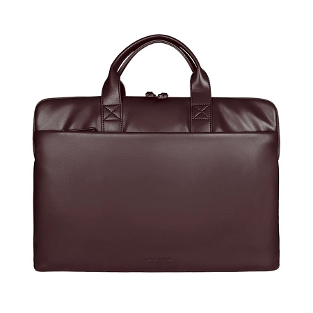 Tucano Bag Isotta Superslim 15.6", Dark Purple