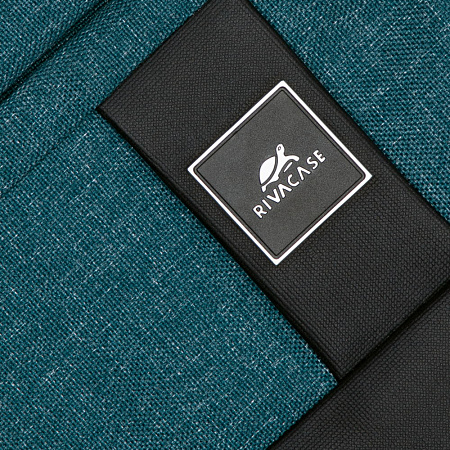 Ultrabook sleeve Rivacase 8803 for 13.3", Aqua Melange Ultrabook sleeve Rivacase 8803 for 13.3", Aqua Melange
