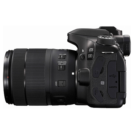 DC Canon EOS 80D & EF-S 18-135mm f/3.5-5.6 IS nano USM KIT