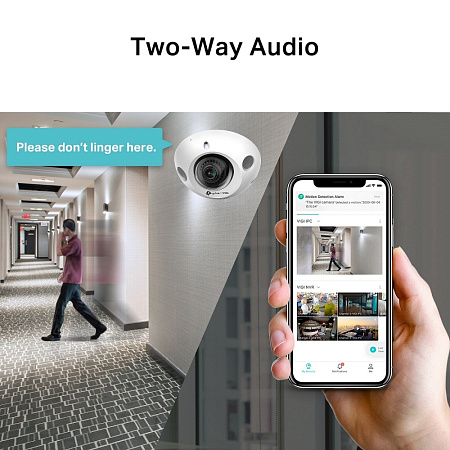 TP-Link Dome Network Camera, "VIGI C230I Mini", 2.8mm, 3MP, IK08, PoE TP-Link Dome Network Camera, "VIGI C230I Mini", 2.8mm, 3MP, IK08, PoE
